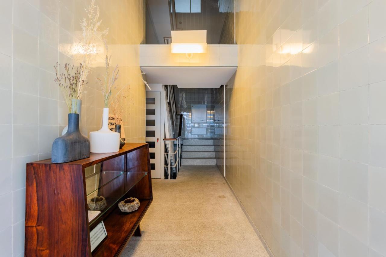 Unique Modernist Duplex Apartment & Parking Porto Exterior photo