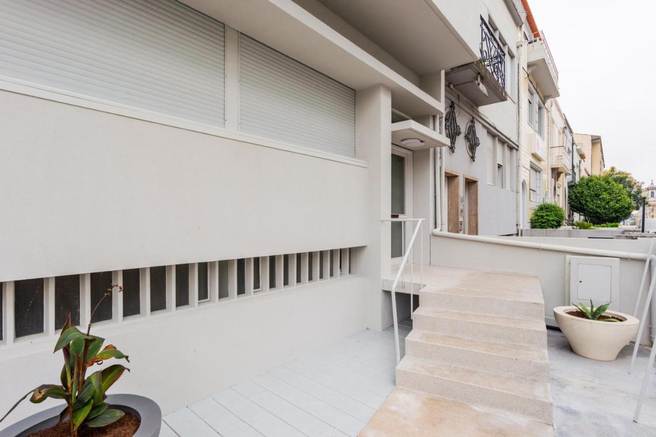 Unique Modernist Duplex Apartment & Parking Porto Exterior photo